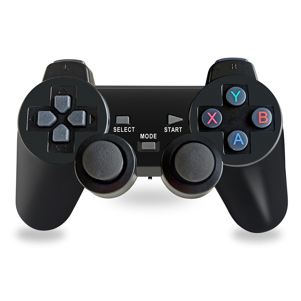 X1 Herní konzole 2,4G bezdrátový ovladač Herní sada Game Stick Herní sada TV Hry Podporuje 4K video, s 64G paměťovou kartou X1 Herní konzole 2,4G bezdrátový ovladač Herní sada Game Stick Herní sada TV Hry Podporuje 4K video, s 64G paměťovou kartou